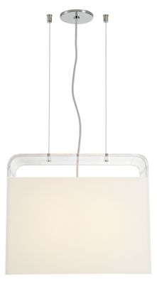 Tube Top Pendant Lamps