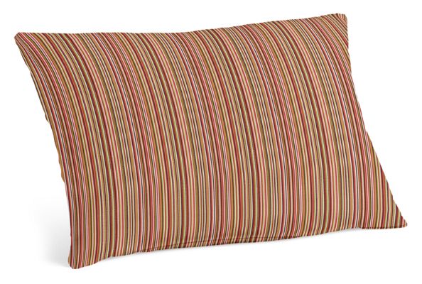 Outdoor Pillow 20x13 in Outdura Sunset Spice