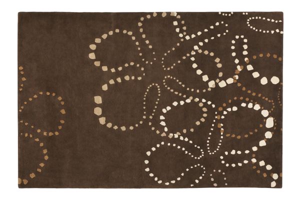 Stones 4'7"x6'7" Rug