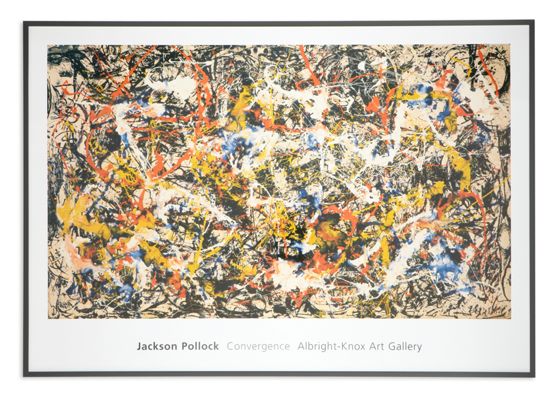 Pollock, Convergence
