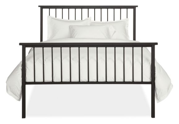 Mackintosh High Footboard Beds