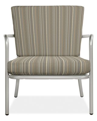 Selena Chair Cushion Set in Outdura Sunset Sky