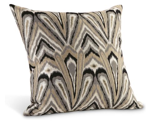 Flame Cement Pillow