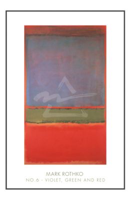 Rothko, No. 6 1951
