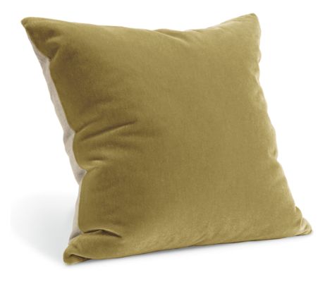 Mohair Mushroom Pillows