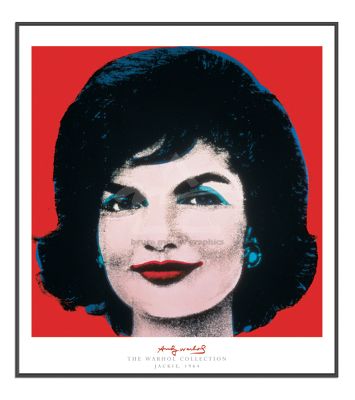 Warhol, Jackie 1964