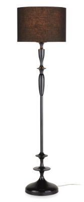Spindle Floor Lamp