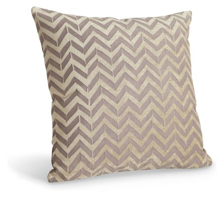 Herringbone Lavender Pillow