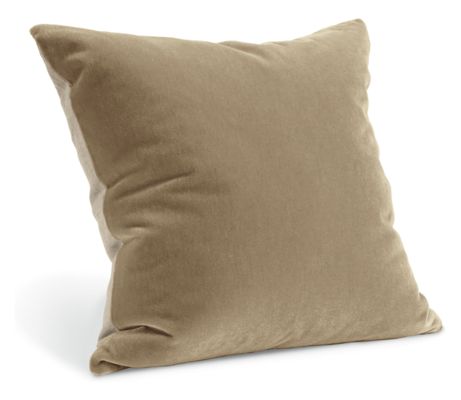 Mohair Grey Pillows