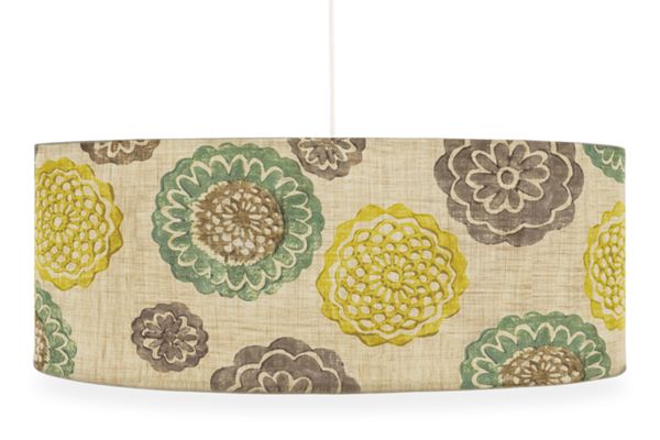 Zinnia Pendant Lamps