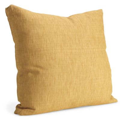Garrison 24sq Saffron Box Pillow