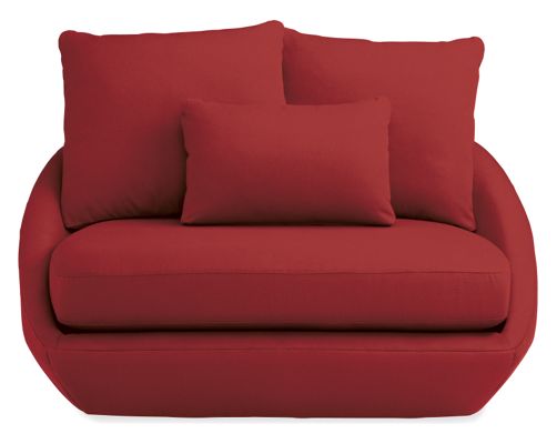 Alba Swivel Chair