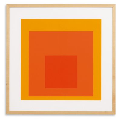 Homage to the Square 1964