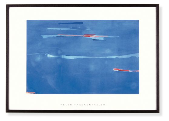 Frankenthaler, Ocean Drive West 1