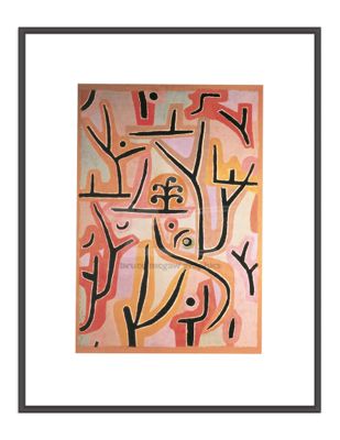 Klee, Park bei Lu 1983