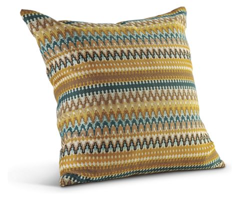 Taj Teal Pillow