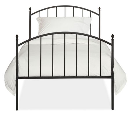 Taylor High Footboard Bed in Kids