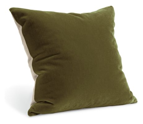 Mohair Terraine Pillows