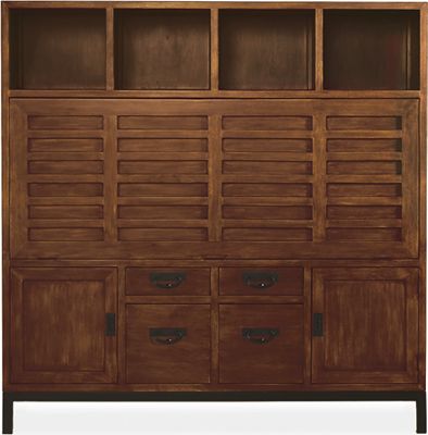 Sukiya Office Armoire