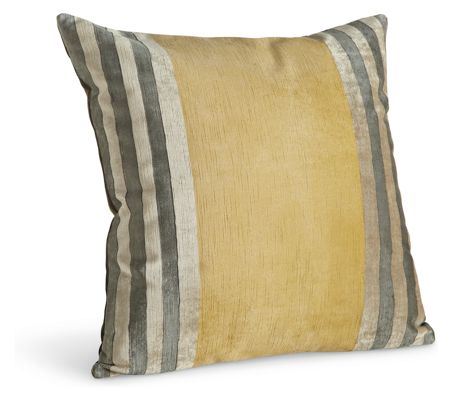 Stripe Gold Pillow