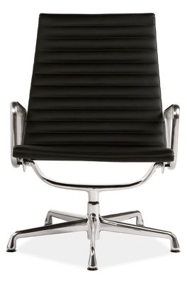 Eames� Management Leather Lounge Chair