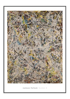 Pollock, No. 9