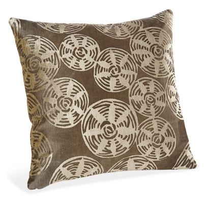 Pinwheel Chocolate Pillow