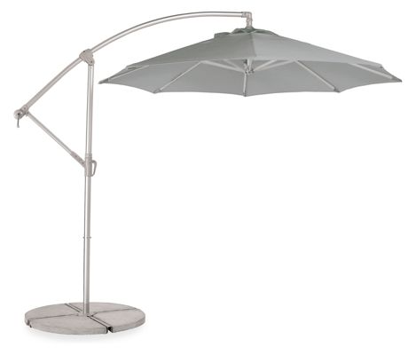Waikiki Cement Umbrella