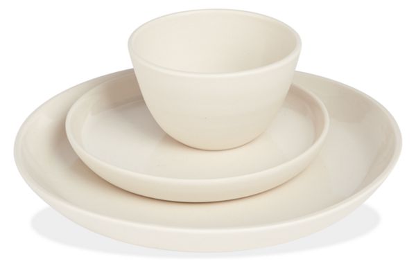 Pigeon Toe Simple Place Setting