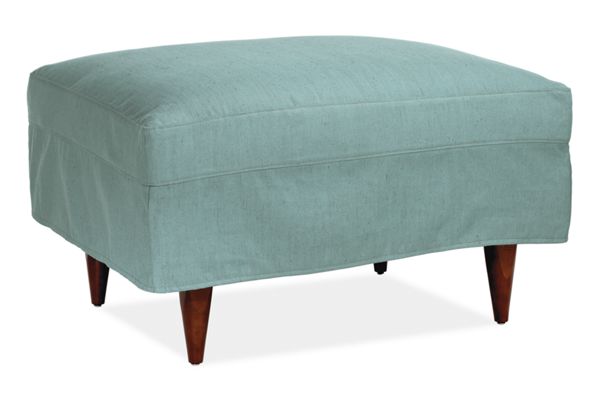 Jasper Ottoman Slipcover