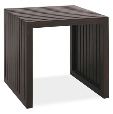 Gansu End Table