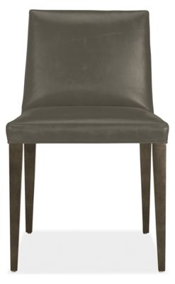 Ava Chair in Libby Storm Leather