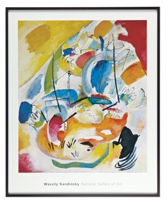 Kandinsky, Improvisation 31