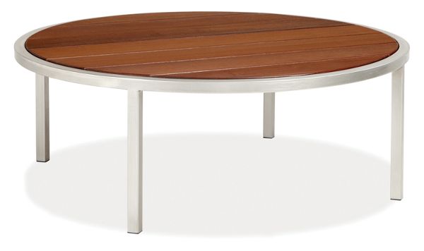 Montego Round Cocktail Tables