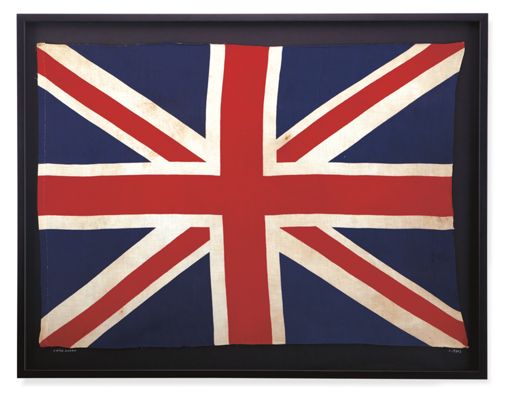 Vintage Flag, United Kingdom