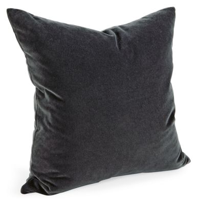 Velvet Platinum Pillow
