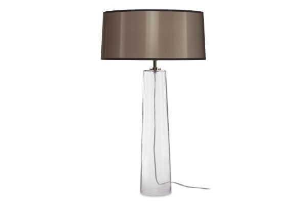Olinda Black Shade Table Lamps