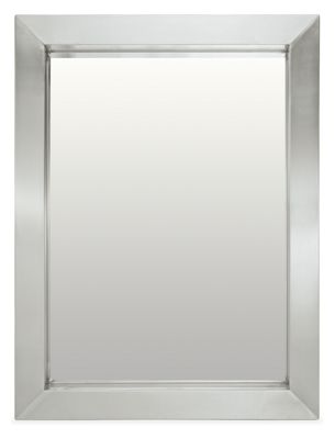 Industry Mirror in Stainless Steel