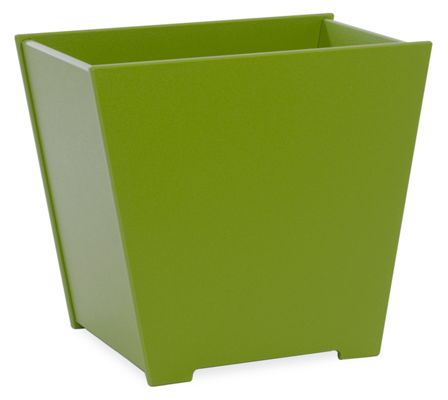 100% Recycled Tapered Planter