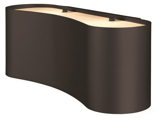 Corso Wall Sconce in Black Bronze