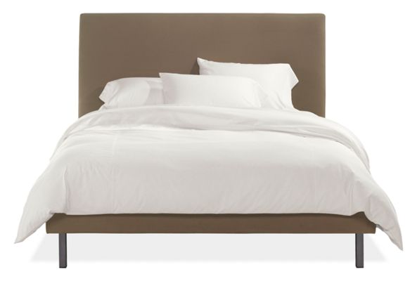 Ella w/Natural Steel Bed