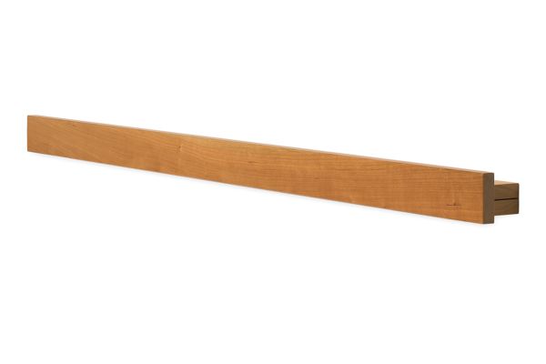 Picture Ledges in Wood