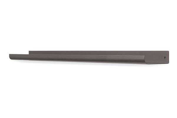 Picture Rails in Natural Steel