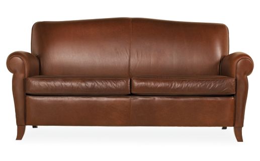Bergman Leather Sofa