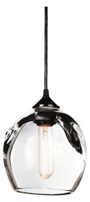 Hennepin Made Oval Pendant