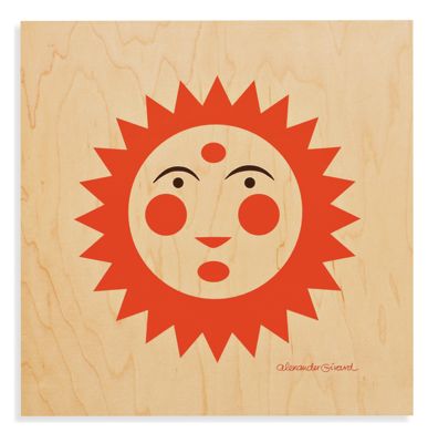 Alexander Girard Plyprint