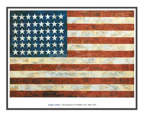 Johns, Flag