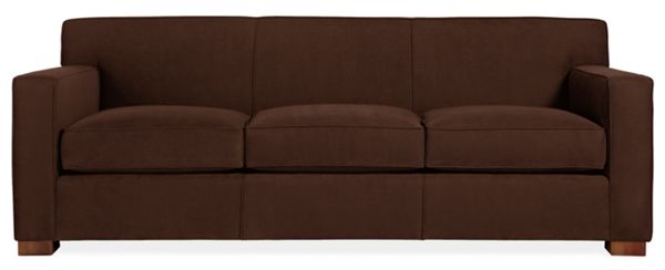 Dean 88" Three-Cushion Sofa