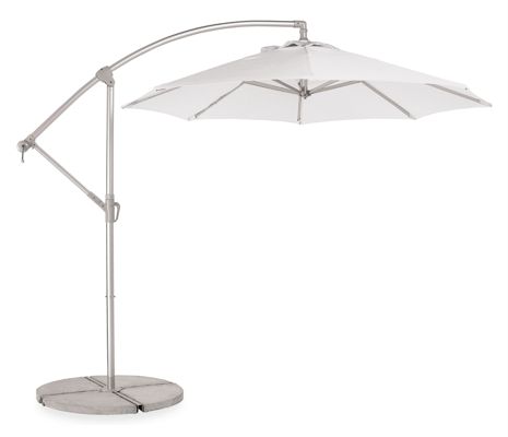 Waikiki White Umbrella