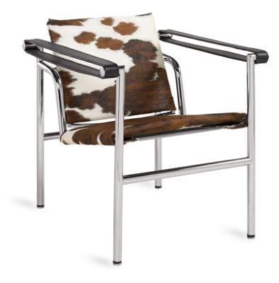 Pierre Cowhide Chair
